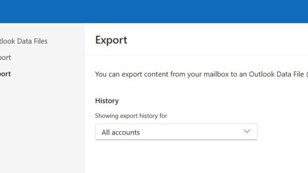 What are Outlook PST files and why use them… or not?