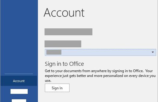 How to manage multiple Microsoft 365 accounts on one device