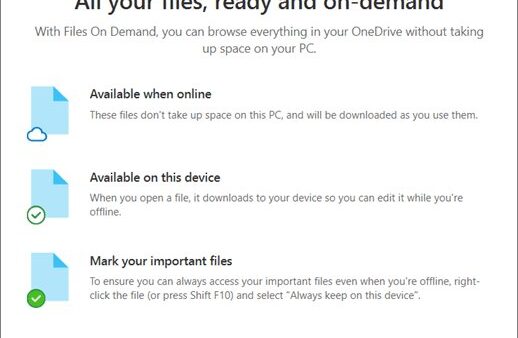 OneDrive icons meaning [all symbols explained in 2026]