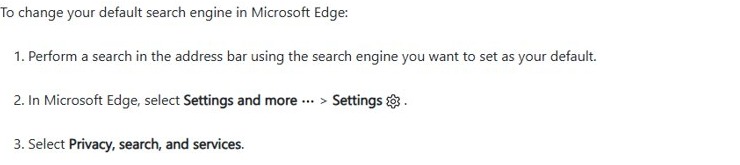 Open Microsoft Edge settings in Windows 11 from Settings and more