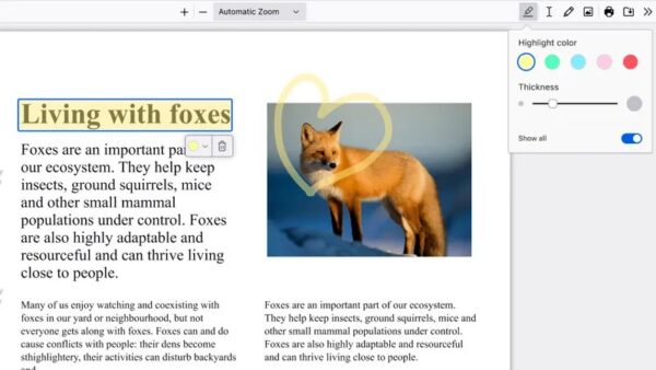 Open source alternatives to Adobe Acrobat for PDFs