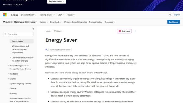 Optimize Windows 11 power & sleep settings for better performance and battery life