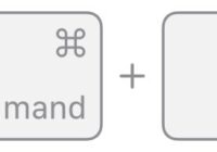 Option, Command, P and R keys shown as a Mac key combination
