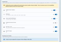 PDF Preview Handler not working in Windows: how to fix it