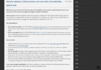PHP 8.4.27 download for Windows and list of all changes