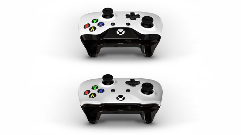 Pair Xbox controller over Bluetooth on Windows with Bluetooth-capable Xbox One controllers