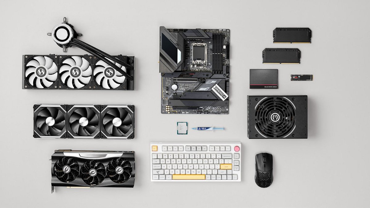 Parts of a computer and their functions (with diagram)