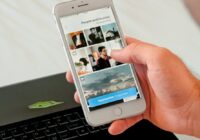 iCloud Photos option missing - browsing photos on an iPhone