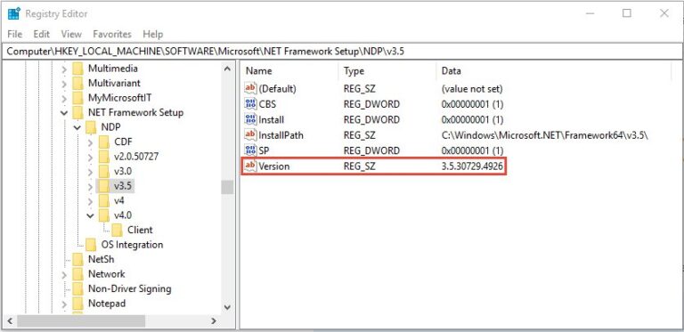 How to install .NET Framework 2.0 on Windows 11 - Techdows