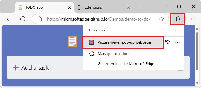 Remove ad blocker extension from Edge on the edge://extensions page