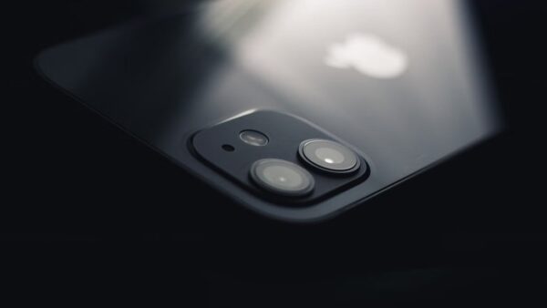 Resetting iPhone camera setting