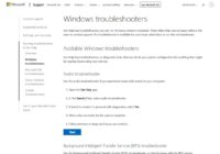 Run Printer Troubleshooter to fix printer problems in Windows 11/10