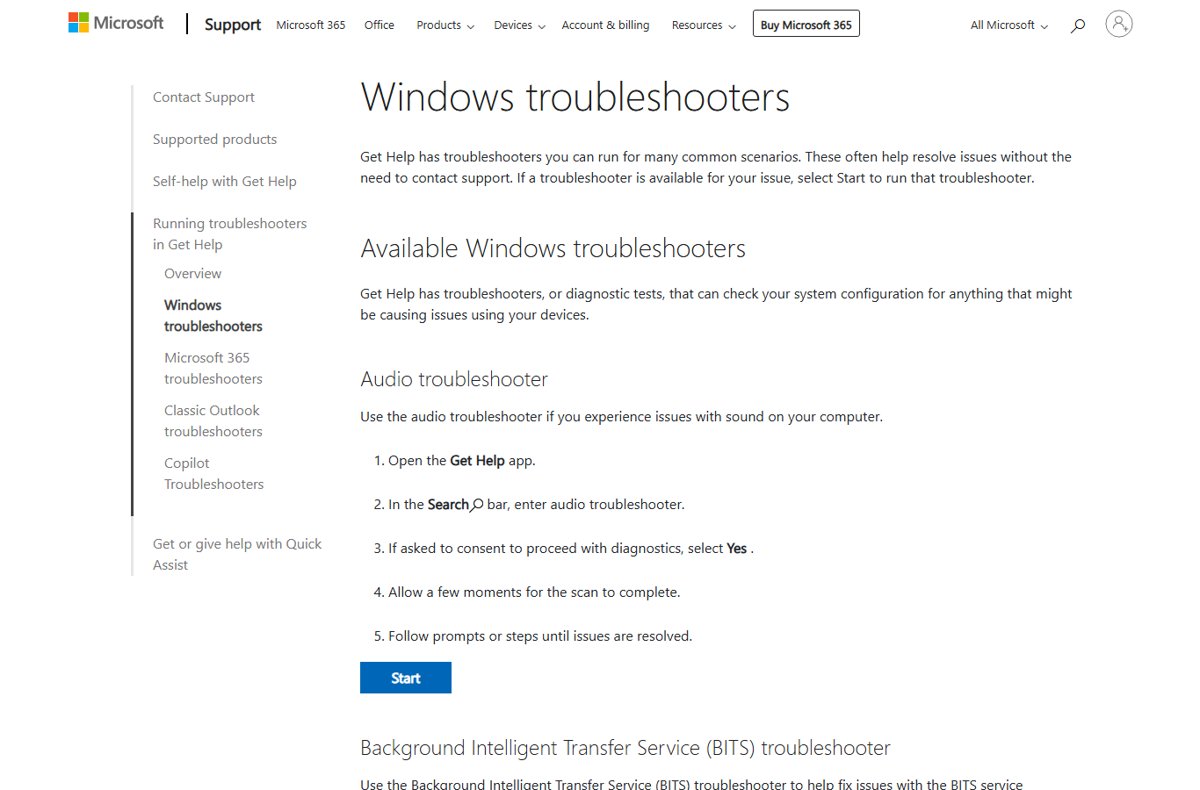 Run Printer Troubleshooter to fix printer problems in Windows 11/10