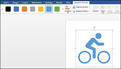 How do I open an ODG file in Microsoft Office