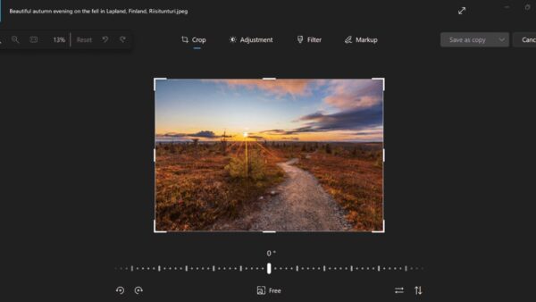 Scan documents to PDF with the Windows Scan app in Windows 10/11