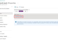 Self-service password reset deep dive - Microsoft Entra ID