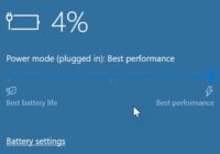 [Solved] Lenovo laptop plugged in but not charging