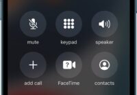 Speaker phone icon disappeared on iPhone 7? How to get it back