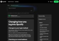 Spotify app login issues: how to fix it when you can't log in