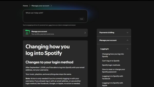 Spotify app login issues: how to fix it when you can’t log in