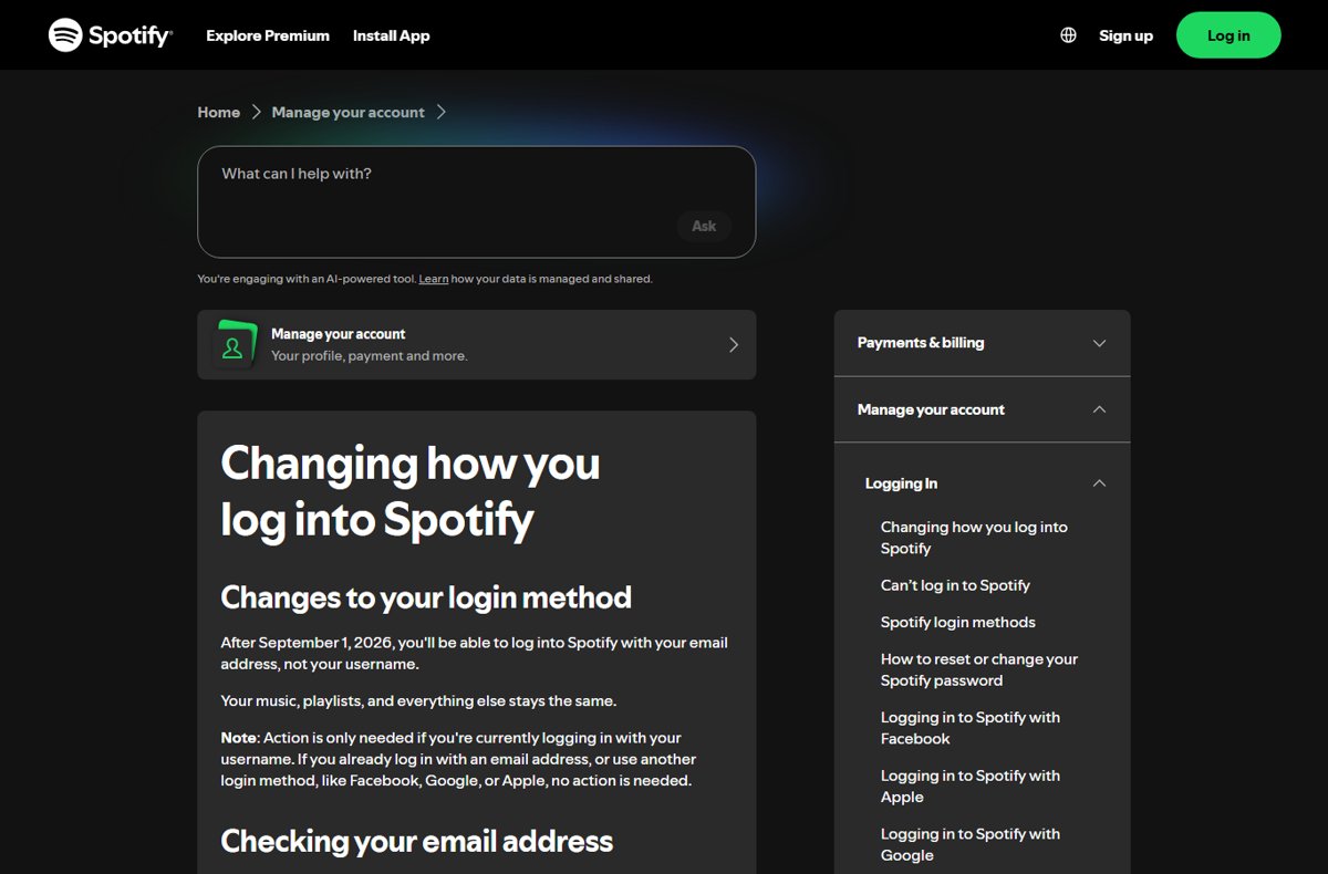 Spotify app login issues: how to fix it when you can't log in