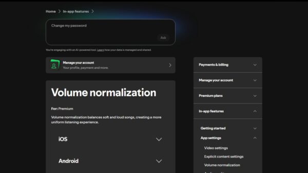 How to make Spotify louder