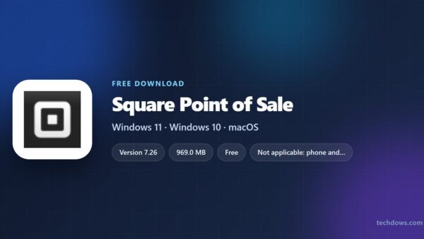 Download Square Point of Sale for PC, Mac, iPhone & Android