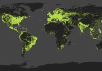 Steam Download Stats world map of download activity by location