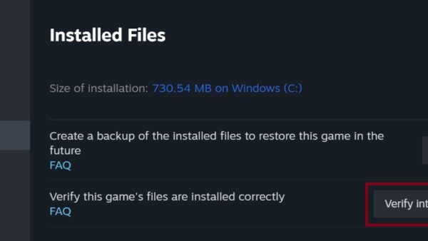 How to install or repair Easy Anti-Cheat on Steam