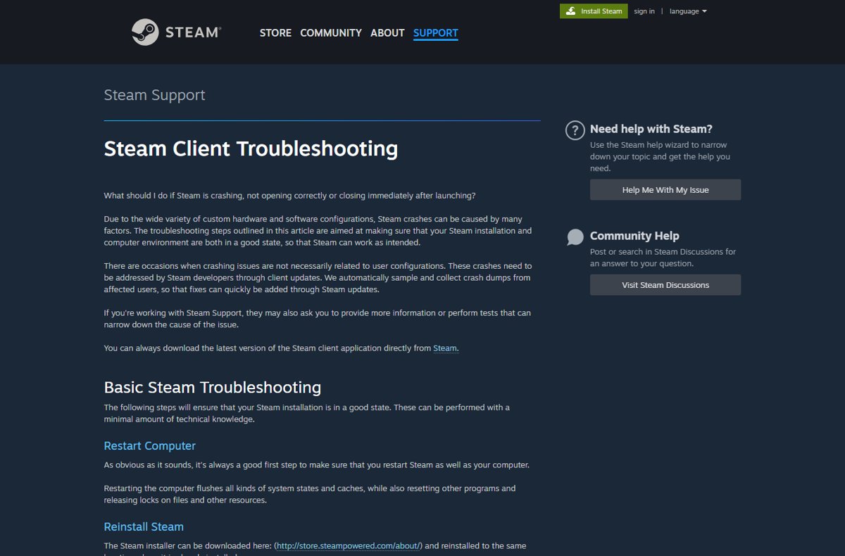 Steam not opening? Lets fix it (18 possible solutions)