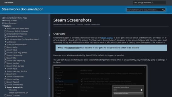 Steam screenshot folder – where are Steam screenshots saved?