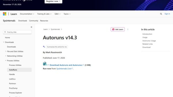 View all startup programs in Windows [step by step guide]