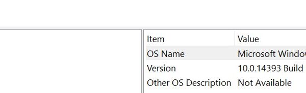 How to open and view System Information panel in Windows 11