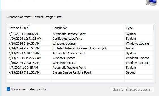 How to open Registry Editor in Windows 11