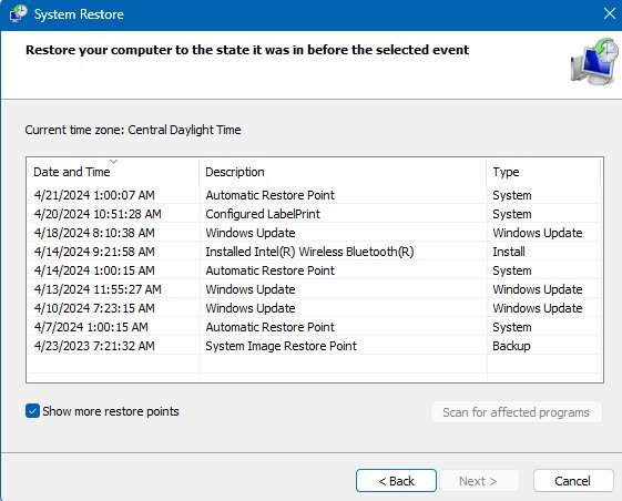 How to open Registry Editor in Windows 11