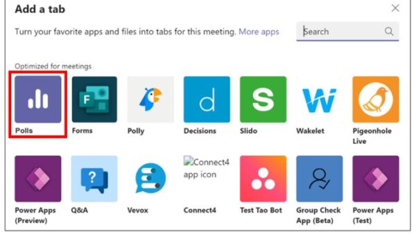 4 ways to run a Microsoft Teams poll during meetings