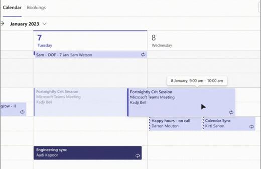 How to block time in Teams calendar for maximum productivity