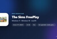 The Sims FreePlay price, size and supported devices at a glance