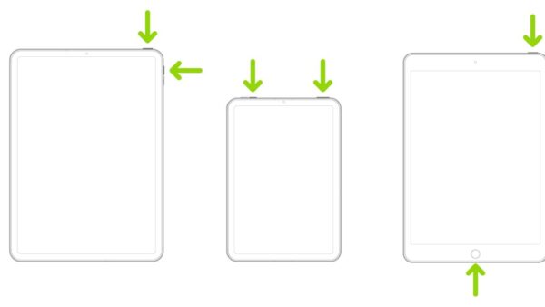 How to screenshot iPad: a step-by-step guide for every iPad model