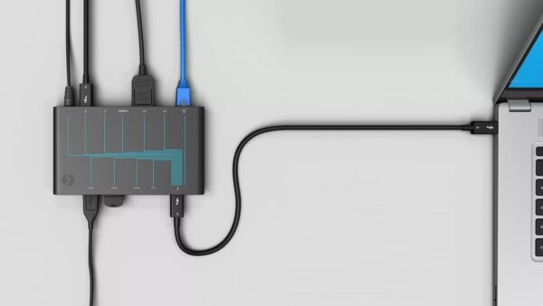 Thunderbolt software Windows 11