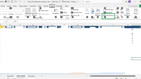 Top 100+ Excel shortcut keys list (A to Z)