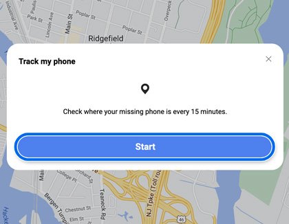 Track a missing Samsung Galaxy phone from SmartThings Find