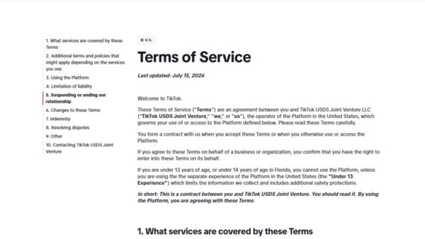 Who owns TikTok in 2026? The answer depends on your country