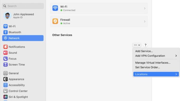 Unable to access the internet in Safari after the macOS Sonoma update on MacBook Air: how to fix