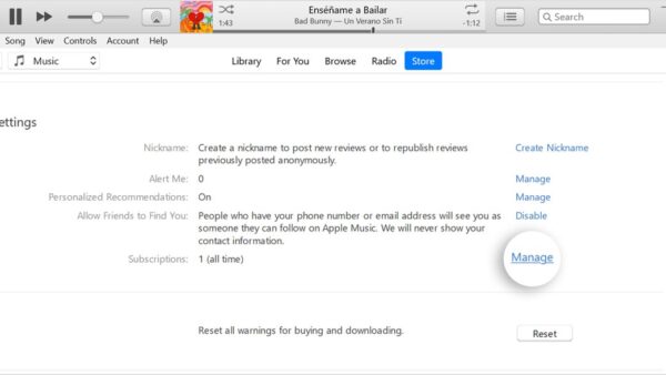 Unable to log into iTunes on a Windows 11 computer? How to fix it