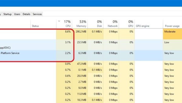 Understanding AppX Deployment Service (AppXSVC) in Windows 11