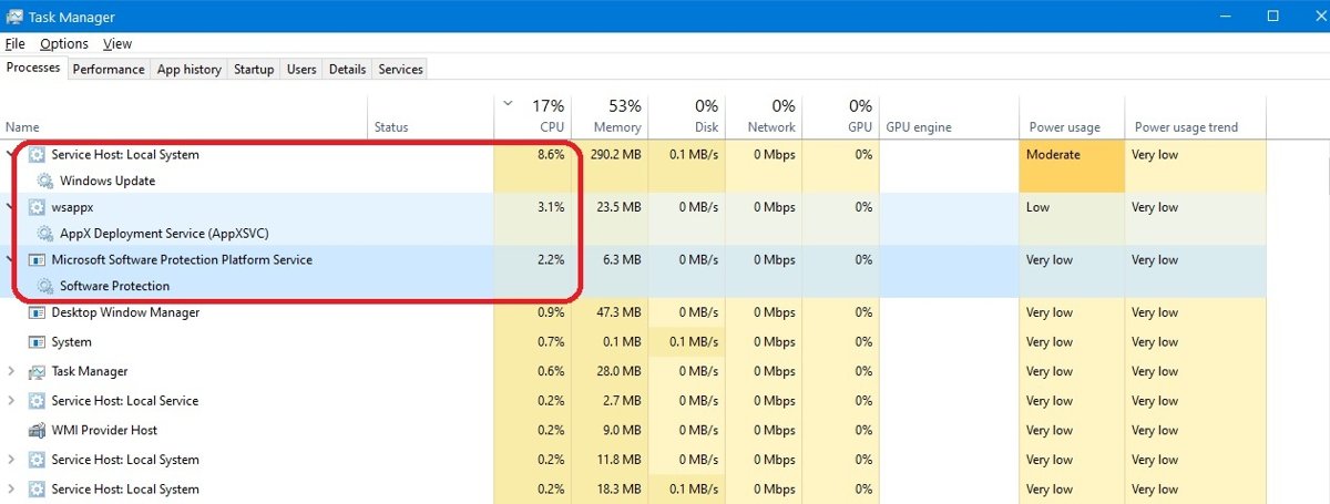 Understanding AppX Deployment Service (AppXSVC) in Windows 11