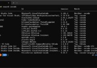 Use WinGet to install and manage applications