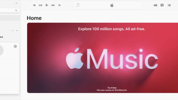 Verification failed message in Apple Music on Windows 11: how to fix it