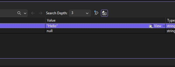 Fix: Visual Studio object reference not set to an instance of an object